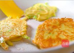 瓠瓜蛋饼的做法图解5