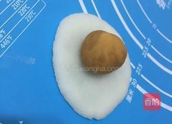 冰皮月饼的做法图解4
