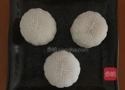 冰皮月饼的做法图解6