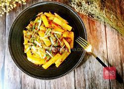 肉末炒土豆条的做法图解8