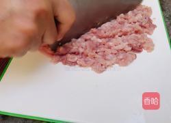 韭牙肉圆汤的做法图解1