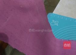 自制火龙果面条的做法图解6