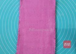 自制火龙果面条的做法图解5