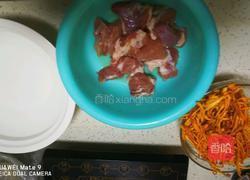药 虫草花炖排骨汤的做法图解1