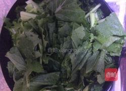 长时间储存小白菜方法的做法图解3