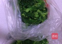 长时间储存小白菜方法的做法图解6