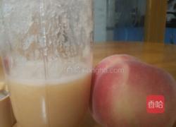 蜜桃檬汁的做法图解1