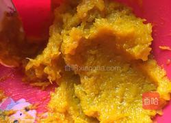 糯米南瓜的做法图解3