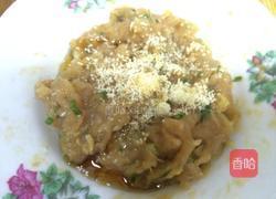 蒸包菜卷的做法图解2