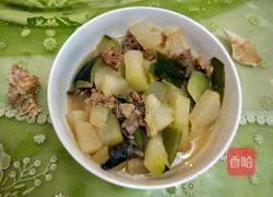 鸡汁冬瓜的做法图解11