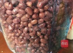 红豆沙的做法图解3