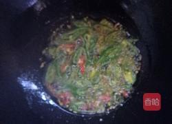 青椒炒肉片的做法图解5