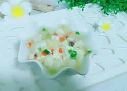 豆腐羹汤