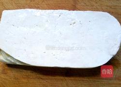 家常煎豆腐的做法图解2