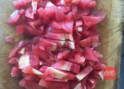 牛肉番茄意面的做法图解3