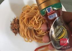 牛肉番茄意面的做法图解15