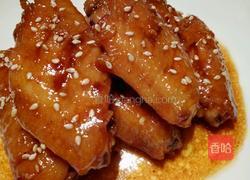 雪碧蜜汁鸡翅的做法图解8