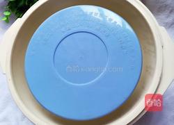 菠菜蒸糕的做法图解11