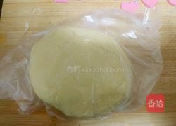 七夕爱心戒指饼干的做法图解8