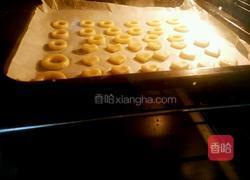 七夕爱心戒指饼干的做法图解12