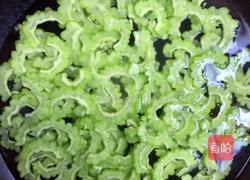 凉拌苦瓜的做法图解4