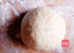 油炸蜂蜜麻花的做法图解2