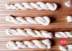 油炸蜂蜜麻花的做法图解5