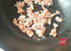 木耳炒肉片的做法图解3