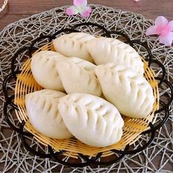 梅豆角肉包的做法[图]