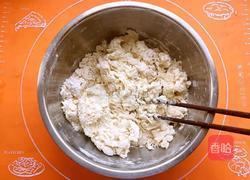 梅豆角肉包的做法图解1