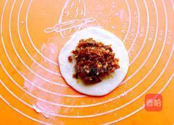 梅豆角肉包的做法图解11