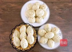 梅豆角肉包的做法图解18