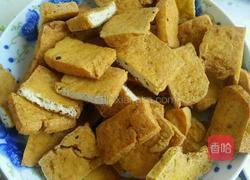 豆泡油菜的做法图解4