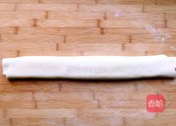 原味花卷的做法图解6