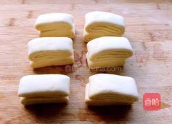 原味花卷的做法图解8