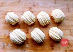 原味花卷的做法图解14