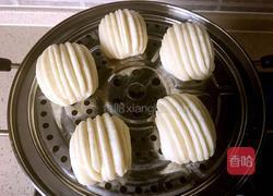 原味花卷的做法图解16