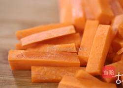 清 鸭丁粥的做法图解2