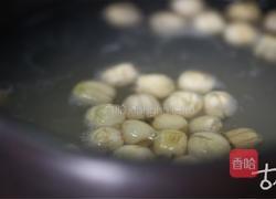 清 鸭丁粥的做法图解4