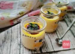 鸡蛋布丁的做法图解18