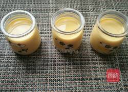 鸡蛋布丁的做法图解13