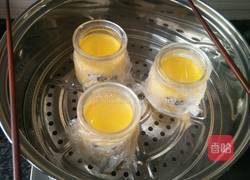 鸡蛋布丁的做法图解16
