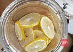 蜂蜜柠檬水的做法图解4