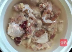 红烧辣子鸡的做法图解4