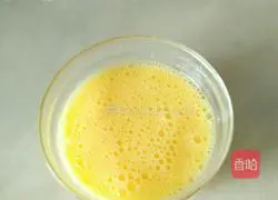 Okra Egg Pancake Recipe Illustration 3