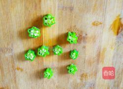 秋葵鸡蛋饼的做法图解7