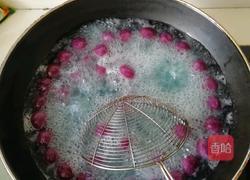 紫薯芋圆的做法图解4
