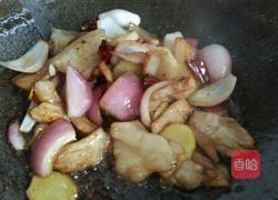 干锅土豆片的做法图解9