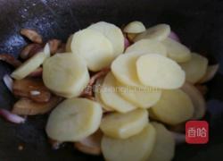 干锅土豆片的做法图解10