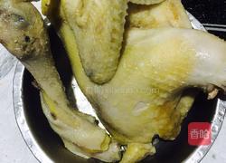 松茸鸡汤的做法图解4